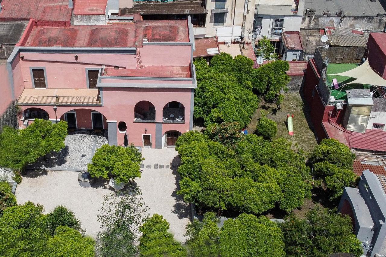 Maison d'hôtes Palazzo D'aquino Boscoreale