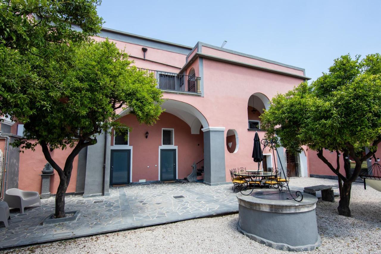 Maison d'hôtes Palazzo D'aquino Boscoreale