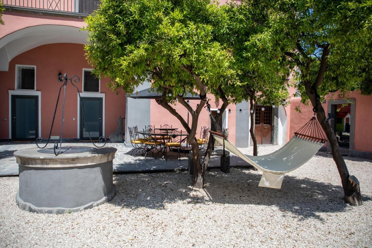Maison d'hôtes Palazzo D'aquino *