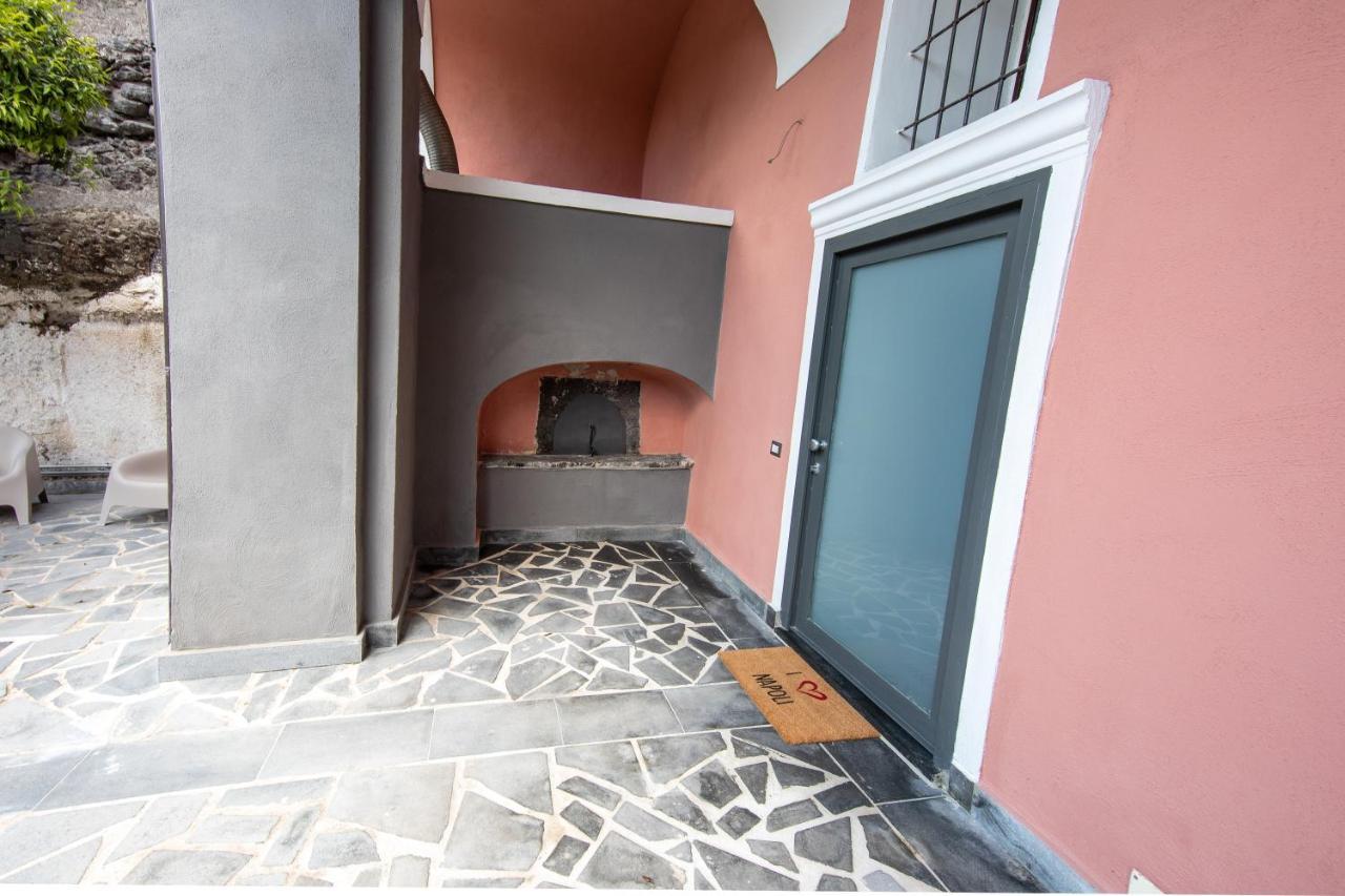 Palazzo D'aquino Boscoreale