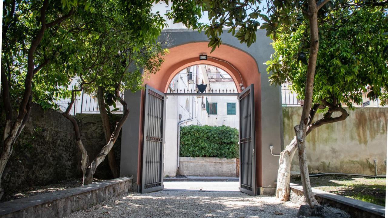 Palazzo D'aquino * Boscoreale