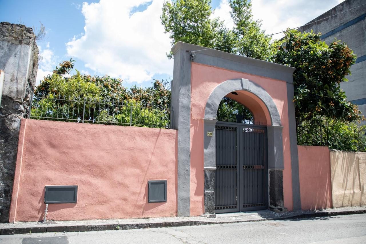Palazzo D'aquino Boscoreale
